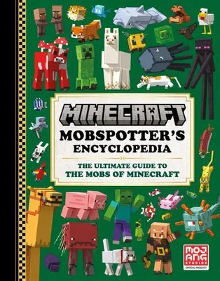 Obrázek produktu pro Minecraft Mobspotter's Encyclopedia