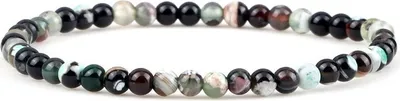 Image de Bracelet ST-13253 Vert2 - Élégance à Prix Imbattable KP13253