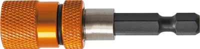Produktbild von NEO TOOLS Bithalter 06-071 60mm Chrom-Vanadium-Stahl