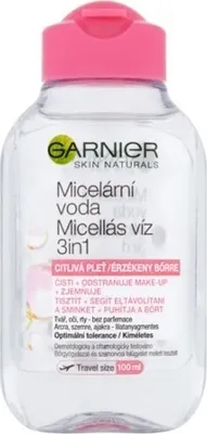 Produktbild von Mizellenwasser für empfindliche Haut, Skin Active (Micellar Cleansing Water), 100 ml