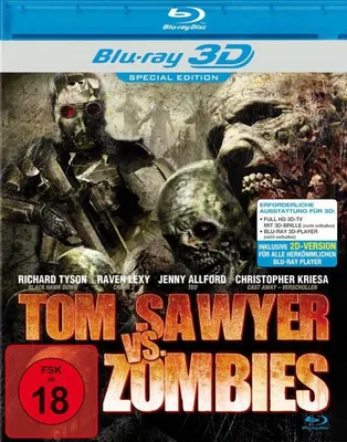 Produktbild von Tom Sawyer vs. Zombies