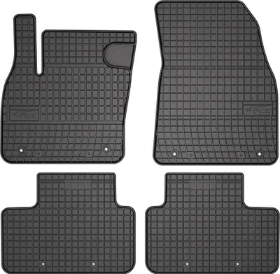 Image de Tapis en caoutchouc FROGUM Tapis de sol pour Volvo XC40 à partir de 2017
