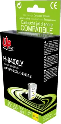 Zdjęcie produktu dla UPRINT CD973 wkad atramentowy HP, magenta