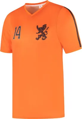Produktbild von Niederlande Trikot - Nummer 14 - 1974 - Kinder und Erwachsene - M
