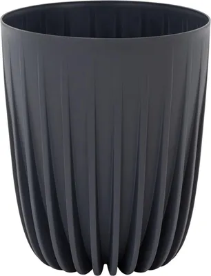 Immagine prodotto di Fioriera SIENA GARDEN PALMA antracite 30 cm