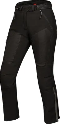 Produktbild von IXS Tourster-Big Air 1.0 Damen Motorrad Textilhose, schwarz, M