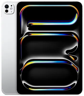 Immagine prodotto di Apple iPad Pro, 27,9 cm (11"), 2420 x 1668 Pixel, 512 GB, 12 GB, iPadOS 26, Argento