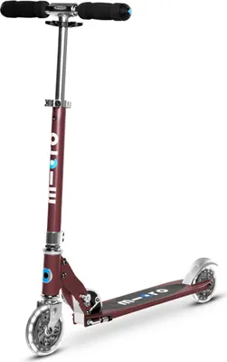 Obrázok produktu pre Micro Scooter Sprite LED červená - veľmi dobrá