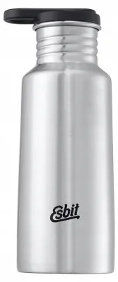 Produktbild von ESBIT PICTOR Edelstahl Trinkflasche, 550ML