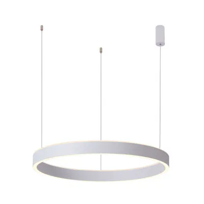 Immagine prodotto di Lampada a sospensione LED 80W BRASCO UP DOWN PND-56215D-080RPP-WH-3KS4K-TRDIMM Italux