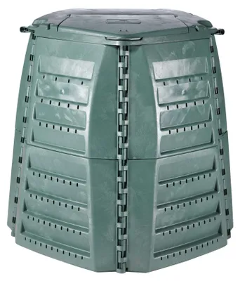 Immagine prodotto di Termo-compostiera Garantia "Thermo-Star", verde, 600 l; 429801