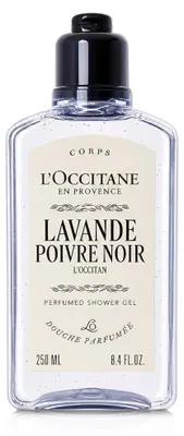 Image de L'Occitane Poivre Noir Shower Gel 250ml