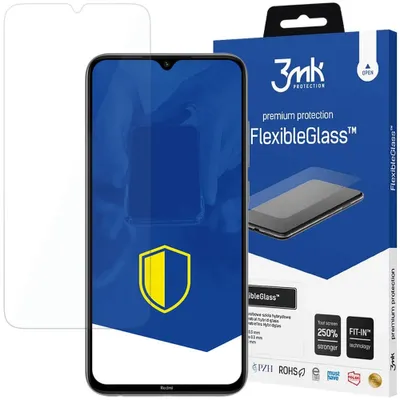 Zdjęcie produktu dla 3MK FlexibleGlass, Redmi Note 8, 1 szt.