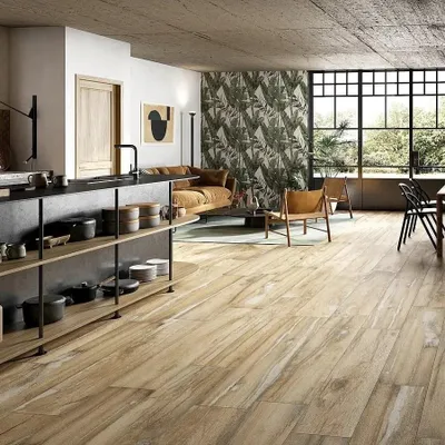 Produktbild von CASA39 Fliesen Holzoptik 24x150 cm Rondine Infinity
