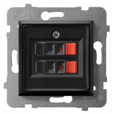 Obrázek produktu pro Ospel GG-2U/m/33, Černá, IP20, 71 mm, 40 mm, 71 mm, 61 g