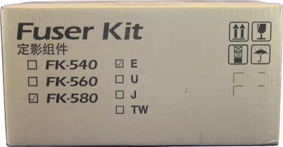Immagine prodotto di Kyocera FK 580E - Kit für Fixiereinheit - für FS-C5350DN, C5350DN/KL3 (302K893021)