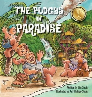 Produktbild von The Pudgys In Paradise