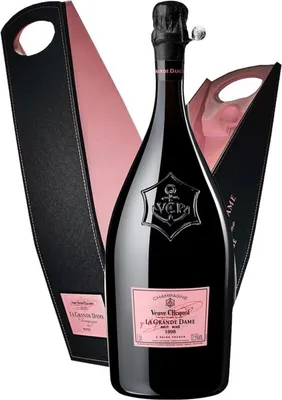 Produktbild von Veuve Clicquot La Grande Dame Rosé 1998 Magnum Champagner Frankreich Champagner 75.00 cl 12.5 %