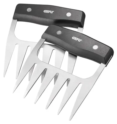 Zdjęcie produktu dla GEFU - Zestaw 2 pazurów do szarpania mięsa BBQ