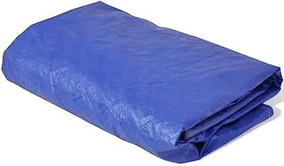 Produktbild von Poolabdeckung aus PE für runde Pools 450-457 cm 90 g/m²