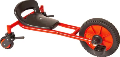 Produktbild von Winther Medi FunRacer, 3 Jahr(e), 3 Rad/Räder, Schwarz, Rot