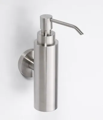 Image de Distributeur de savon liquide NEO en acier inoxydable 150ml