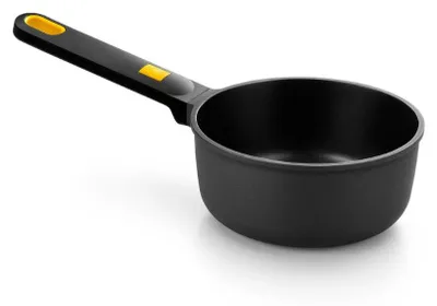 Produktbild von BRA Daily Pro | Kochtopf, 16 cm, Aluminiumguss, antihaftbeschichtet, PFOA-frei, für alle Herdarten und Induktion geeignet