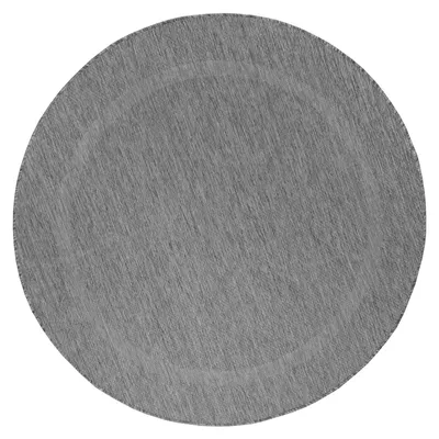 Produktbild von Relax Tranqua teppich indoor/outdoor rund Ø 120cm grau