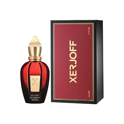 Obrázek produktu pro Xerjoff Coffee Break Golden Moka parfémovaná voda unisex 50 ml