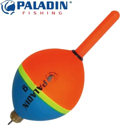 Produktbild von Paladin Pallina Knicklichtpose - Forellenpose, Tragkraft:10g