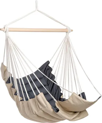 Image de Fauteuil suspendu California sable