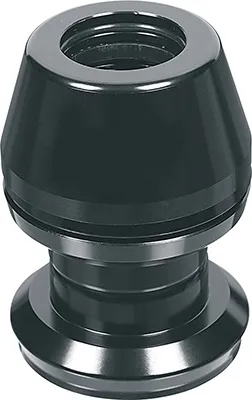 Produktbild von Ergotec - Balhead Set Ergotec A118SGK 1 1 8 SEMI -integriert mit Draht - Schwarz