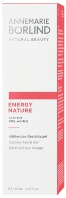 Produktbild von Annemarie Börlind ABENKGG150, 150 ml, Frauen, normale Haut, Energiespendend, Verstärkung, Pumpenflasche