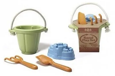 Immagine prodotto di GreenToys Gioco sabbia