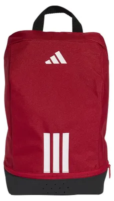 Productafbeelding van Adidas - "Tiro" schoentas, logo SX538 (one size) (rood)