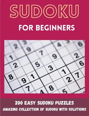 Produktbild von Sudoku For Beginners