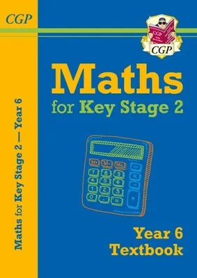 Produktbild von KS2 Maths Year 6 Textbook
