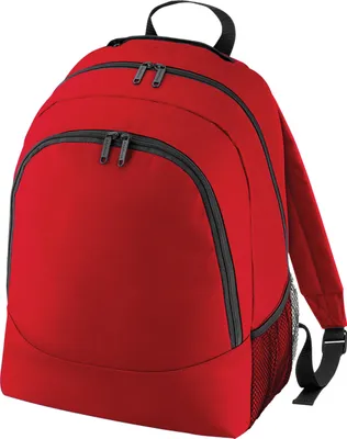 Produktbild von Bagbase - Rucksack "Universal" PC7109 (Einheitsgröße) (Rot)