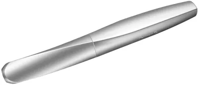 Produktbild von Tintenroller Twist R457 Silber inkl. Tintenpatrone Packung mit 10 Stück