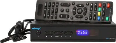 Produktbild von ANKARO DVB-S HDTV-Receiver DSR 2100/PVR