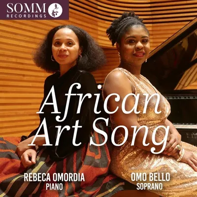 Obrázok produktu pre African Art Songs