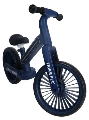 Obrázek produktu pro Odrážedlo Trike Fix Glow LED modré