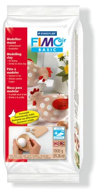 Obrázek produktu pro FIMO Mod.masse FimoAir basic 1kg haut