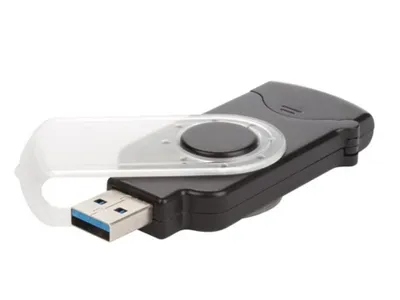 Immagine prodotto di Lettore di schede USB 3.0 - Sd + Micro SD