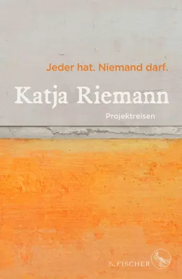 Produktbild von Jeder hat. Niemand darf.