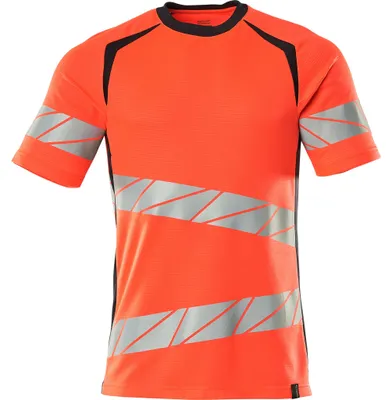 Produktbild von MASCOT 19082-771-22210-XL ONE, T-Shirt, Mann, XL ONE, 112 cm, Baumwolle, Polyester, 150 g/m²