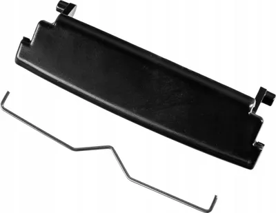 Obrázek produktu pro Tlačítko klapky loketní opěrky pro Audi A3 8P 03-12