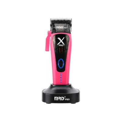 Produktbild von MRD Pro HC999C X-Pro Vector Motor Haarschneider Profi Clipper – Pink
