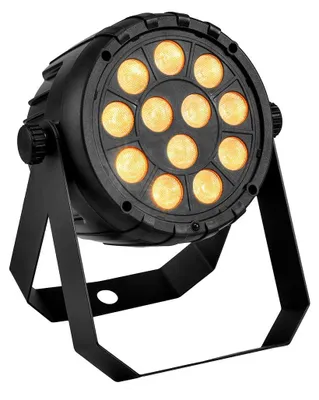 Obrázek produktu pro EUROLITE LED PARty Spot Silent RGB/WW (42110203)