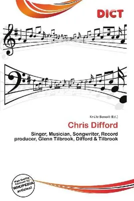 Produktbild von Chris Difford
